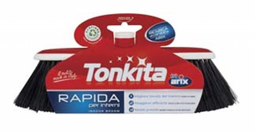 tonkita broom rapid + bumpers